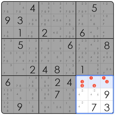 sudoku solver with hints